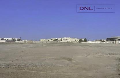 أرض - استوديو للبيع في تلال جبل علي - جبل علي - دبي