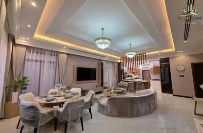 Villa - 6 Bedrooms - 7+ Bathrooms for rent in Al Aamra Gardens - Al Amerah - Ajman