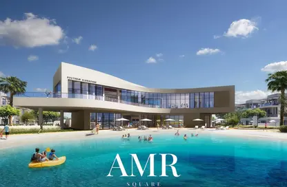 فيلا - 4 غرف نوم - 5 حمامات للبيع في 4 ساوث-باي- - ساوث باي - دبي الجنوب (مركز دبي العالمي) - دبي