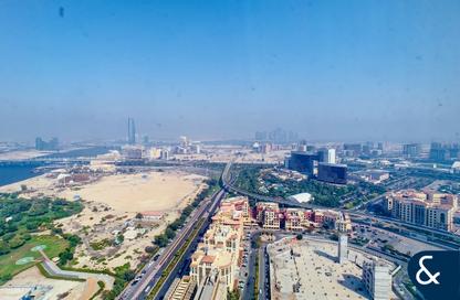 Apartment - Studio - 1 for sale in Hyatt Regency Creek Heights Residences - Dubai Healthcare City - Bur Dubai - Dubai
