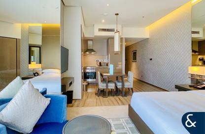 Apartment - Studio - 1 for sale in Hyatt Regency Creek Heights Residences - Dubai Healthcare City - Bur Dubai - Dubai