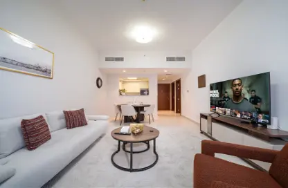 Apartment - 1 Bedroom - 1 Bathroom for rent in Al Waleed Garden - Al Jaddaf - Dubai