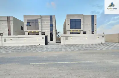 فيلا - 4 غرف نوم - 6 حمامات للبيع في الحليو 2 - الحليو - عجمان