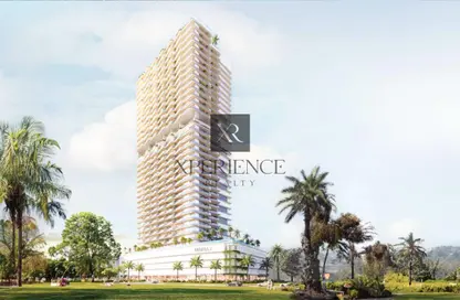 Apartment - Studio - 1 Bathroom for sale in Cove by Imtiaz - Dubai Land - Dubai