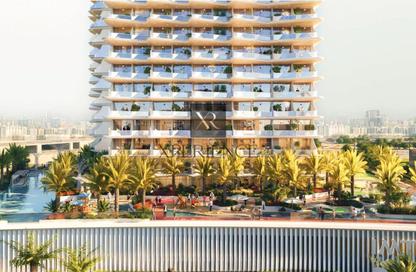 Apartment - Studio - 1 Bathroom for sale in Cove by Imtiaz - Dubai Land - Dubai