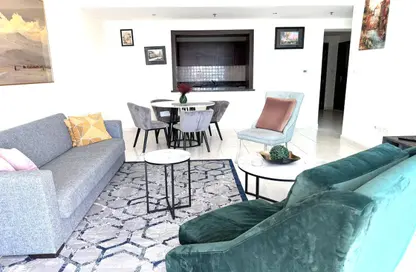 Apartment - 1 Bedroom - 2 Bathrooms for sale in Windsor Manor - Business Bay - Dubai