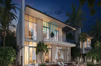 فيلا - 4 غرف نوم - 5 حمامات للبيع في حدائق أوبال - المنطقة 11 - مدينة الشيخ محمد بن راشد - دبي