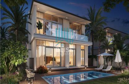Villa - 4 Bedrooms - 5 Bathrooms for sale in Opal Gardens - District 11 - Mohammed Bin Rashid City - Dubai