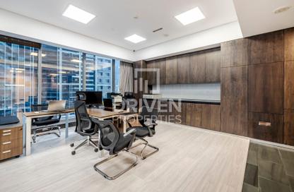 Office Space - Studio for rent in The H Hotel - Sheikh Zayed Road - Dubai