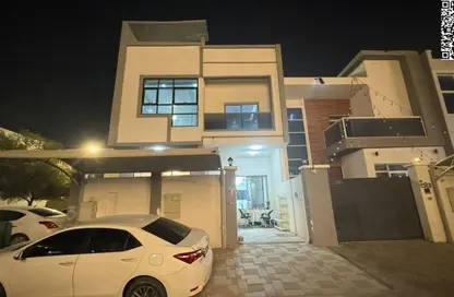 Townhouse - 5 Bedrooms - 6 Bathrooms for sale in Al Yasmeen 1 - Al Yasmeen - Ajman