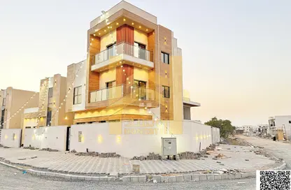 Villa - 5 Bedrooms - 7 Bathrooms for sale in Al Helio 1 - Al Helio - Ajman