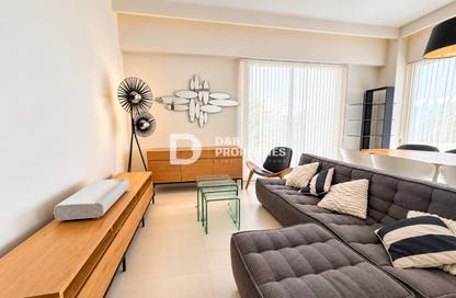 Apartment - 3 - 4 for rent in Cedar at Creek Beach Building 4 - Cedar at Creek Beach - Creek Beach - Dubai Creek Harbour (The Lagoons) - Dubai