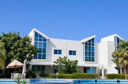 Villa - 4 Bedrooms - 5 Bathrooms for rent in Al Sufouh 2 - Al Sufouh - Dubai