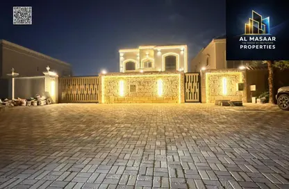 فيلا - 5 غرف نوم - 7 حمامات للبيع في 1 المويهات - المويهات - عجمان