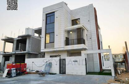 فيلا - 6 غرف نوم - 8 حمامات للبيع في الزاهية جاردنز - الزاهية - عجمان