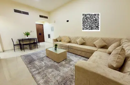 شقة - غرفة نوم - 2 حمامات للايجار في أبراج الراشدية - الراشدية - عجمان وسط المدينة - عجمان