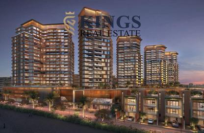 Apartment - 2 Bedrooms - 3 Bathrooms for sale in Al Hamra Waterfront - Al Hamra Village - Ras Al Khaimah