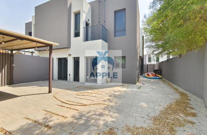 Villa - 3 - 4 for rent in Sarab 2 - Aljada - Sharjah