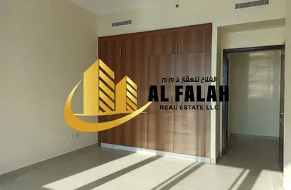 شقة - غرفة نوم - 2 حمامات للايجار في برج النخلة 3 - أبراج النخلة - المجاز - الشارقة