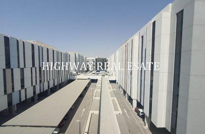Apartment - Studio - 1 for rent in The Solo - Aljada - Sharjah