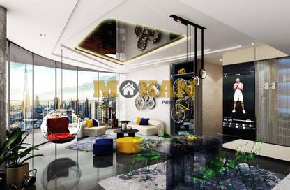 Apartment - 2 Bedrooms - 3 Bathrooms for sale in Volta - Downtown Dubai - Dubai