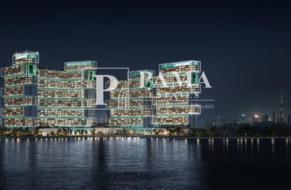 شقة - غرفة نوم - 2 حمامات للبيع في تشيلسيا رزيدنس من داماك - مدينة دبي الملاحية - دبي