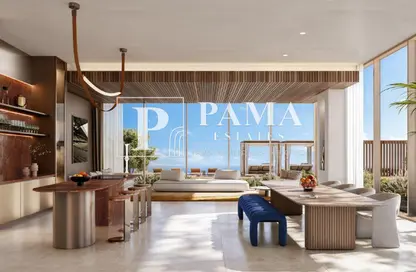 شقة - غرفة نوم - 2 حمامات للبيع في تشيلسيا رزيدنس من داماك - مدينة دبي الملاحية - دبي