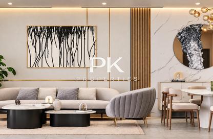 Apartment - 1 - 2 for sale in Pristine by Zoya - Al Furjan - Dubai