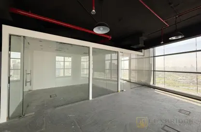 Office Space - Studio - 2 Bathrooms for rent in Shatha Tower - Dubai Media City - Dubai