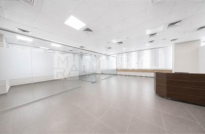 Office Space - Studio - 1 Bathroom for rent in Capital Golden Tower - Business Bay - Dubai