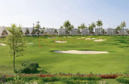 Villa - 3 Bedrooms - 4 Bathrooms for sale in Fairway Villas 2 - EMAAR South - Dubai South (Dubai World Central) - Dubai