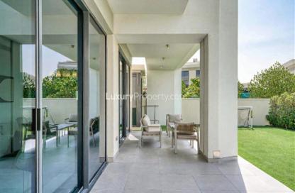 Villa - 5 Bedrooms - 6 Bathrooms for rent in Harmony 1 - Harmony - Tilal Al Ghaf - Dubai