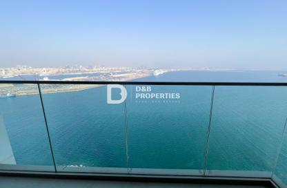 Apartment - 2 - 3 for rent in ANWA - Maritime City - Dubai