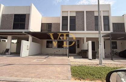 Townhouse - 4 Bedrooms - 4 Bathrooms for rent in Pacifica - Damac Hills 2 - Dubai Townhouse - 4 Bedrooms - 4 Bathrooms for rent in Pacifica - Damac Hills 2 - Dubai