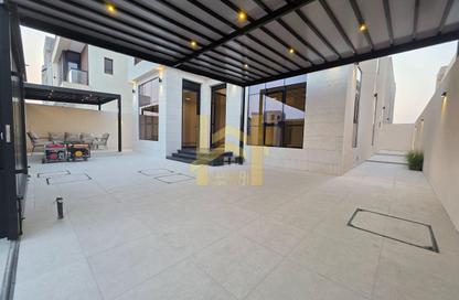 Villa - 5 - 7 for sale in Kabbali Hills - Al Helio 2 - Al Helio - Ajman