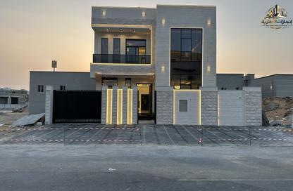 Villa - 5 - 7 for sale in Kabbali Hills - Al Helio 2 - Al Helio - Ajman