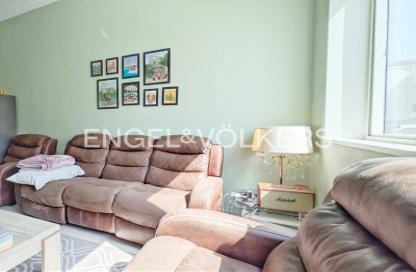 Apartment - 2 - 3 for rent in Orchidea Residence - District 13 - Jumeirah Village Circle - Dubai
