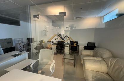 Office Space - Studio for rent in Apricot - Dubai Silicon Oasis - Dubai