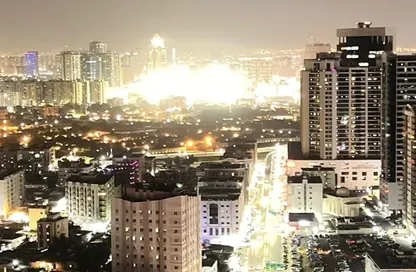 شقة - 2 غرف نوم - 3 حمامات للبيع في أبراج عجمان وان - الصوان - عجمان