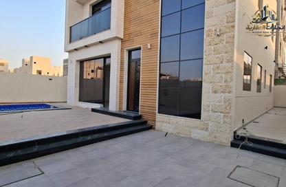 Villa - 4 Bedrooms - 6 Bathrooms for sale in Kabbali Hills - Al Helio 2 - Al Helio - Ajman