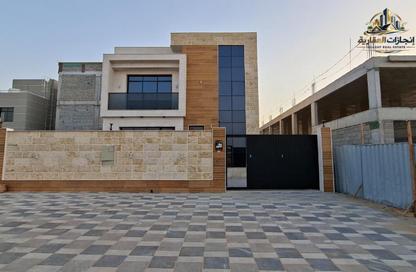 Villa - 4 Bedrooms - 6 Bathrooms for sale in Kabbali Hills - Al Helio 2 - Al Helio - Ajman