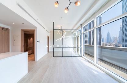 Apartment - Studio - 1 for rent in Bay Square Building 3 - Bay Square - Business Bay - Dubai