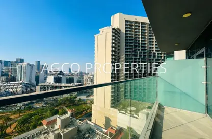 Apartment - 1 Bedroom - 2 Bathrooms for rent in Bloom Heights B - Bloom Heights - District 15 - Jumeirah Village Circle - Dubai