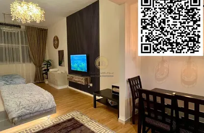 Apartment - 2 Bedrooms - 3 Bathrooms for sale in Ajman One Tower 1 - Ajman One - Ajman Downtown - Ajman