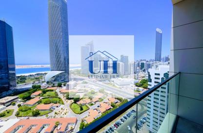 Apartment - 3 Bedrooms - 5 Bathrooms for rent in Al Hosn - Al Khalidiya - Abu Dhabi