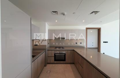 Apartment - 1 - 2 for rent in Waves Grande - Sobha Hartland - Mohammed Bin Rashid City - Dubai