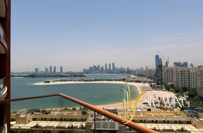 Apartment - 2 Bedrooms - 3 Bathrooms for rent in Amber - Tiara Residences - Palm Jumeirah - Dubai Apartment - 2 Bedrooms - 3 Bathrooms for rent in Amber - Tiara Residences - Palm Jumeirah - Dubai