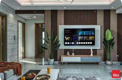 Apartment - 2 Bedrooms - 2 Bathrooms for rent in Paramount Tower Hotel  and  Residences - Business Bay - Dubai