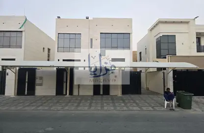 Villa - 4 Bedrooms - 6 Bathrooms for sale in Al Zaheya Gardens - Al Zahya - Ajman