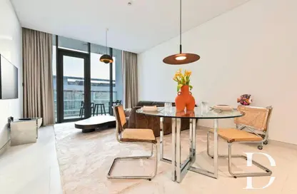 Apartment - 1 Bedroom - 1 Bathroom for rent in Residences 7 - District One - Mohammed Bin Rashid City - Dubai